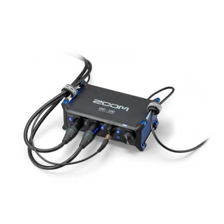 Zoom UAC-232 - Interfejs audio, 32-Bit, USB-C_Przykład użycia_3